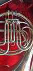 Silver F e  Olds And Sons Single French Horn