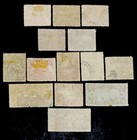 Haiti 1920-1931  Sc  310-323  Used