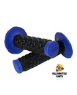 Pro Taper Pillow Top Blue Dirt Bike Hand Grips 7 8   22mm  - Yz Crf Kx Ktm Rmz