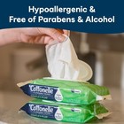 Cottonelle Gentleplus Flushable Wet Wipes With Aloe   Vitamin E  8 Flip-top Pack