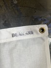 Cotton California Bear Flag   -  4 X 6 Ft  Free Shipping