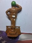 Manoil M185 General  patton  Toy Soldier