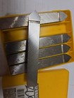 Lot Of 5 New Kennametal Brazed Carbide Turning Tools D-8 Grade K21 Lathe Bits