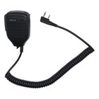 Kmc-21a Kmc-21 Lapel Microphone Speaker For Kenwood Tk-378 Tk-378g Nx220 Tk2360