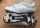 Spot-bilt Vintage Football Cleats Size 9 5 Never Used  With Box