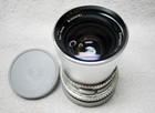 Nice Vintage Hasselblad Mnt Carl Zeiss 50mm F 4 Distagon Wide Angle Lens W  Caps