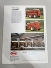 Vintage Vicon Fertilizer Spreader Product Flyer And Manual Vicon Farm Machinery