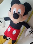 17  Mickey Mouse Plush Stuffed Animal Doll Toy Gift Kid Disney Store