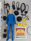 Vintage Marx Johnny West Adventure Jwa General Custer W  Accessories   Box Blue