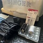 Singer Deluxe 7025 C Sewing Machine With Pedal  