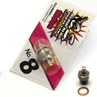 Glow Plug Standard Os No 8 Glow Plug Spark Medium For Nitro Engine Rc Car Truck