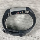 Fitbit Alta Hr Activity Tracker  Small Band - Black  no Charger 