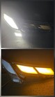 Damaged 2023-2025 Hyundai Palisade Right Daytime Running Light Drl 92208-s8600