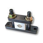 Gunsmith Grade High-torque Steel Barrel Vise With Aluminim Inserts Made In Usa