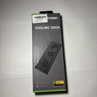 Dobe Cooling Dock For Xbox One X Gaming Console     Vertical Stand With Usb Hub