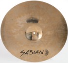 Sabian 18 Inch Xsr Fast Crash Cymbal - Small Edge Crack