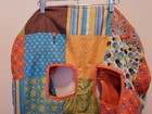 Shopping Cart Cover Infantino Many Uses  Germ Protection  Toy Loops  Pockets