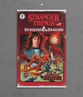 Stranger Things  The Rise Of Hellfire Comic Cover Print     Eddie Munson Edition 
