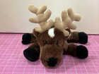 Ganz Webkinz Moose Plush Stuffed Animal  Soft - No Code