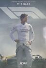 F1 - Original Ds Movie Poster 27x40 2025 D s - Brad Pitt - Formula One
