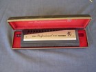  professional 2016 Cbh  Chromonica In  c  By M  Hohner    Excellent Case