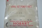 Hobart Lot Of 4 Retaining Washers Part  M-61836  New Old Stock Vintage Part