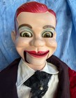 Vintage Paul Winchell Jerry Mahoney Ventriloquist Juro Doll Dummy  Moving Eyes