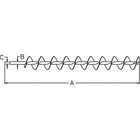 Wn-ah127728-pex Auger  Grain Tank  Loading Fits John Deere 6620 6622 7700