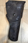 Vintage Antique U s  Army Military Leather Gun Holster