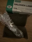 Ushio Lighting Halogen Lamp Ess Type  Jcv 120v-100wgsn Price Is For 2 Bulbs