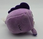 Wowwee Pinkfong Baby Shark Official Chucks Song Singing Purple Cube Plush No bat