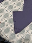 Women s Columbia Water Proof Rain Pants Wide Leg Hike Pvc Purple M