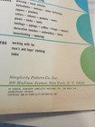 Simplicity Sewing Book Vintage 1965 How To Sew Step By Step Instructional Manual