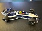 1 18 Ayrton Senna Minichamps Brabham Bmw Bt52b Test Paul Ricard 1983 540 831899