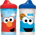 Sippy Cup 10 Oz 2 Pack Toddler Spill Proof Bpa Free Hard Spout Leak Proof