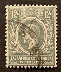 Travelstamps  East Africa    Uganda Stamps Kgv 12c Sg48 Used