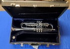 Conn 61b Super Connstellation Bb Trumpet C  1978 - Silver-plated - Serviced