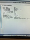 2007 Apple Imac 7 1 Desk Top Computer W  Apple A1243 Keyboard