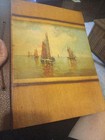 Vtg 1930s 1940s Scrapbook 180  Pc Baby Birthday Holiday Greeting Cards Ephemera