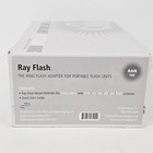 Ray Flash Ring Adapter Ran160 Nikon Sb800 D200 D70 D80 D50 D40 D300 Camera