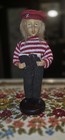 Rare-  roseanne The First Soprano   Vintage Christmas Caroler 