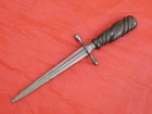 Stunning Antique Prostitute Dagger   Small Knife Fine Quality 19th Century