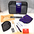 Delta One Tumi Zippered Amenity Kit New 2019 1-opened For Photo Display  