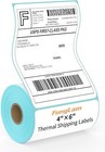 Thermal Shipping Labels Compatible Rollo  Munbyn  Zebra idprt 4  X 6  250 Labels