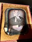 1 6 Sealed Daguerreotype Of Old Virginia Woman Born In 1700s