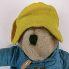 Vintage Paddington Bear Eden Toys Plush  1982