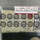 Family Genealogy Gorwood Holmes Mumford Tombstone Photos Memorial Death Cards