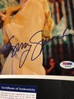 Autographed Sissy Spacek 8x10 Photo Psa Certified Signed Vintage Signature