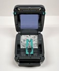 Zebra Zp450 Usb Direct Thermal Label Printer Adjustable Zp 450 Zp450-0501-0006a