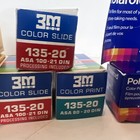 Vintage Camera Film 135 35mm Lot Of 8 New Vintage Frozen Film  Kodak  Polaroid 